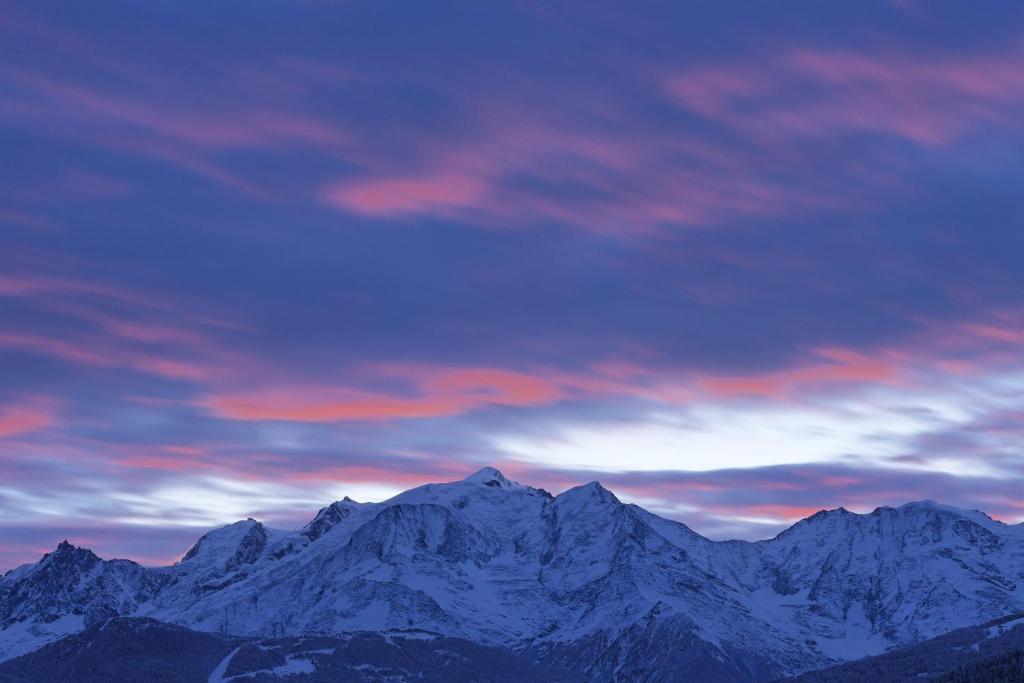 Готель Le Charvet Кордон Екстер'єр фото